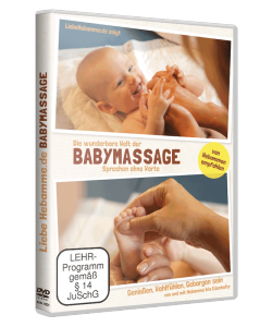 Babymassage DVD
