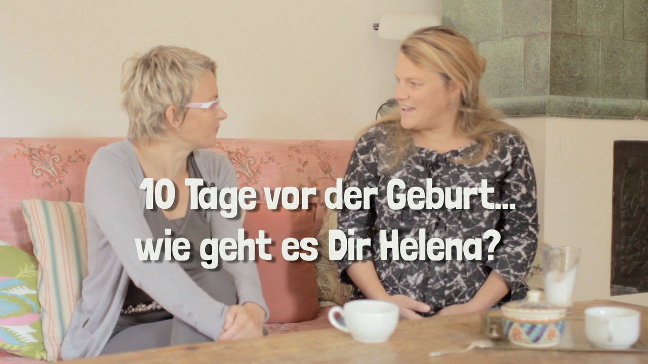 Wie Geht Es Dir Zehn Tage Vor Der Geburt