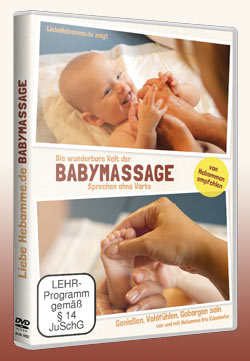 babymassage-dvd